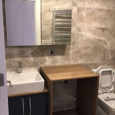 Dogan Arasli Bulvari 124a Apar Κωνσταντινούπολη